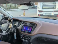 Gebraucht Hyundai i20 YES! Silver 84 PS (61 kW) 2016 Grau Limousine