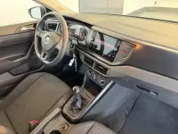 Gebraucht VW Polo Trendline 135 PS (99 kW) 2018 Silber Kleinwagen