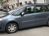 Gebraucht Citroën Grand C4 Picasso 109 PS (80 kW) 2007 Grau metallic Van / Kleinbus