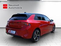Gebraucht Opel Astra GS Line 131 PS (96 kW) 2024 Rot Limousine