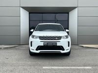 Gebraucht Land Rover Discovery Sport R-Dynamic 150 PS (110 kW) 2020 Weiß SUV