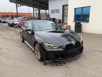 Gebraucht BMW M3 Competition Edition 510 PS (375 kW) 2024 Schwarz Kombi
