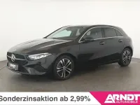Gebraucht Mercedes A250 Progressive 238 PS (175 kW) 2024 Kosmosschwarz Limousine