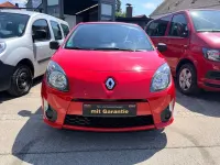 Gebraucht Renault Twingo Authentique 75 PS (55 kW) 2011 Rot Kleinwagen