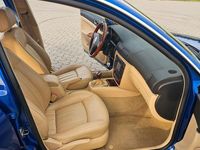 Gebraucht VW Passat 275 PS (202 kW) 2002 Blau Kombi