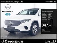 Gebraucht Mercedes EQA250 Progressive 139 kW (190 PS) 2024 Weiss polarweiss SUV