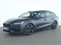 Używany Cupra Leon VZ 300 KM (220 kW) 2024 Szary Sedan/Limuzyna