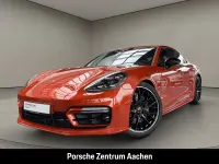 Gebraucht Porsche Panamera GTS 480 PS (353 kW) 2023 Orange Kleinwagen