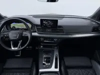 Gebraucht Audi Q5 Black Edition 286 PS (210 kW) 2018 Blau SUV