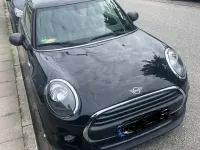 Gebraucht Mini ONE 102 PS (75 kW) 2018 Schwarz Kleinwagen