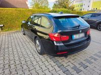 gebraucht BMW 318 d Touring - Head Up Display - Xenon