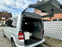 gebraucht VW Transporter T5Caravelle/ Kombi lang