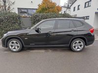 Usata BMW X1 Performance 177 CV (130 kW) 2012 Nero SUV