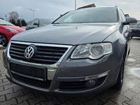 Gebraucht VW Passat Sportline 140 PS (102 kW) 2007 Grau Kombi