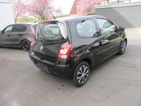 Second-hand Renault Twingo Expression 76 CP (55 kW) 2009 Negru Hatchback