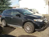 Gebraucht Nissan Murano Executive 190 PS (139 kW) 2012 Schwarz SUV