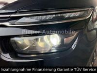 Gebraucht Citroën C4 SpaceTourer Shine 163 PS (119 kW) 2018 Schwarz Van / Kleinbus