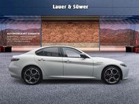 Gebraucht Alfa Romeo Giulia Competizione 280 PS (205 kW) 2023 Silber Limousine