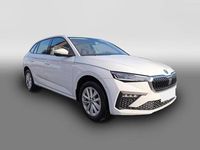 Gebraucht Skoda Scala Selection 116 PS (85 kW) 2024 Weiß Kleinwagen