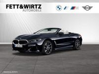 Gebraucht BMW 840 Performance 340 PS (250 kW) 2025 Carbonschwarz metallic Coupé
