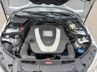 Gebraucht Mercedes C350 Avantgarde 272 PS (200 kW) 2008 Silber Kombi