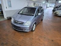 Gebraucht Opel Meriva Edition 105 PS (77 kW) 2007 Grau Van / Kleinbus