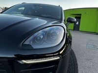 gebraucht Porsche Macan S Vollleder/Kamera/Bose/Sportabgas/PDLS/Black