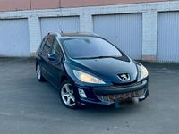 Gebraucht Peugeot 308 120 PS (88 kW) 2011 Blau Kombi