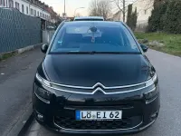 Gebraucht Citroën C4 Picasso 150 PS (110 kW) 2016 Schwarz Van / Kleinbus