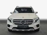 Gebraucht Mercedes GLB200 Advanced 150 PS (110 kW) 2023 Polarweiß SUV