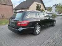 Occasion Mercedes E200 Elegance 184 ch (135 kW) 2011 Noir Break