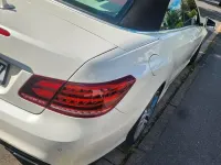 Gebraucht Mercedes E250 Elegance 204 PS (150 kW) 2013 Weiß Cabrio