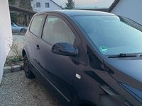 Gebraucht VW Fox 55 PS (40 kW) 2005 Schwarz Kleinwagen