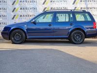 Gebraucht VW Golf IV Ocean 75 PS (55 kW) 2003 Blau Kombi