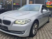 Gebraucht BMW 523 204 PS (150 kW) 2011 Silber Limousine