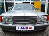 Gebraucht Mercedes S280 185 PS (136 kW) 1981 Grau Limousine