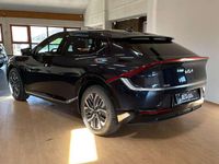 Gebraucht Kia EV6 Basis 125 kW (170 PS) 2024 Gravity blau met. SUV