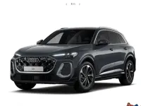 Neu Audi Q5 S-Line 204 PS (150 kW) 2026 Grau SUV