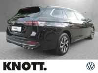 Neu VW Passat Business 150 PS (110 kW) 2026 Schwarz Kombi