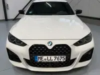 Gebraucht BMW M440 M Sport 374 PS (275 kW) 2022 Weiß Limousine