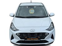 Gebraucht Hyundai i10 Trend 84 PS (61 kW) 2023 Weiß Kleinwagen