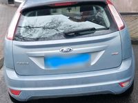 Gebraucht Ford Focus 90 PS (66 kW) 2009 Blau Limousine