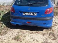 Gebraucht Peugeot 206 Filou 60 PS (44 kW) 2005 Limousine