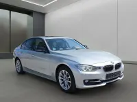 Gebraucht BMW 325 Sport Line 218 PS (160 kW) 2014 Silber Limousine