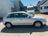 Gebraucht Audi A3 90 PS (66 kW) 2000 Silber Kleinwagen