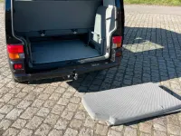 Gebraucht VW Multivan 102 PS (75 kW) 1998 Schwarz Van / Kleinbus