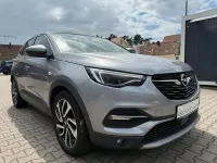 Gebraucht Opel Grandland X 177 PS (130 kW) 2018 Grau SUV