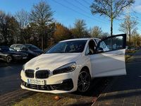 Gebraucht BMW 225 Active Tourer iPerformance 224 PS (164 kW) 2019 Weiß Van / Kleinbus
