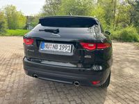 gebraucht Jaguar F-Pace 30t R-Sport LED Virtuell Standheizung