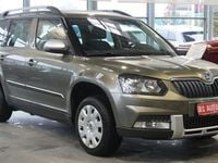 Gebraucht Skoda Yeti Ambition 150 PS (110 kW) 2016 Grün SUV